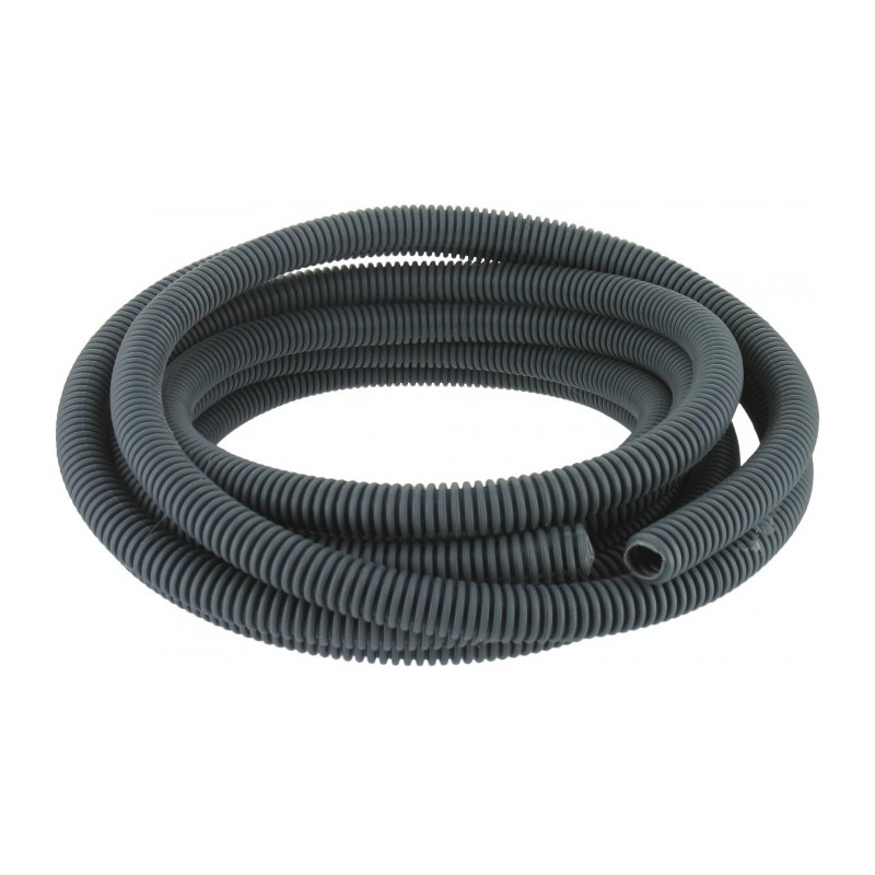 Gaine ICTA avec tire-fil - 5 M - Diamètre 16 mm - Bleu - Gaines électriques - BR-760331