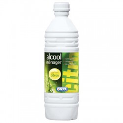 Alcool ménager au Citron - 1 L - ONYX - Hygiène de la maison - BR-817325