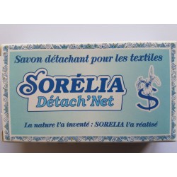 Savon détachant Detach'nt - SORELIA - Détachant pour textile - DE-208892