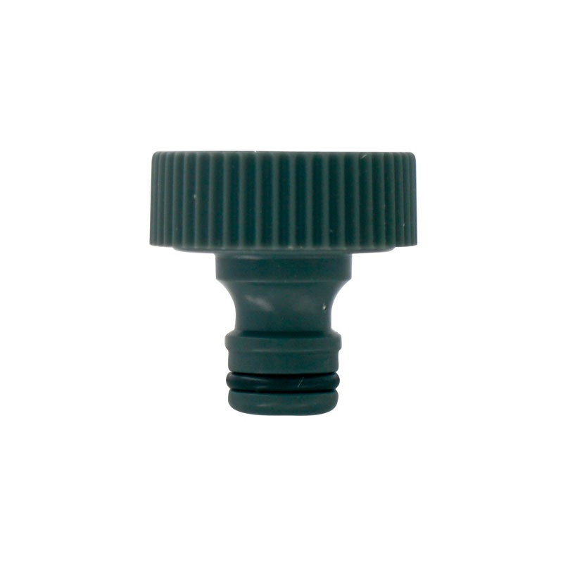 Nez de robinet Femelle - 15 x 21 mm - CAP VERT - Nez de robinet - BR-672550