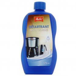 Détartrant liquide universel - Multi-usages - 375 ml - MELITTA - Entretien électroménager - DE-610253