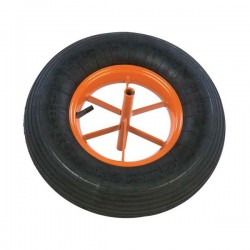 Roue de brouette gonflable - D: 400 mm - GA40/250 de ALTRAD - Autres accessoires - DE-787069