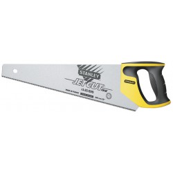 Scie égoïne - Coupe fine - Petite section - Jet Cut - 500 mm - STANLEY - Scie / Lame - BR-769223