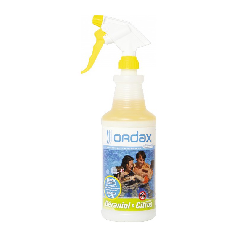 Anti- guêpes, mouches, moustiques - 1 L - ORDAX - Insectes volants - BR-043180