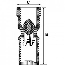 Clapet de pied de crépine - 1'' - Matériels Arrosage - SI-109526