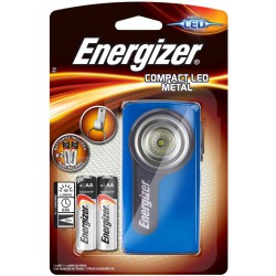 Lampe torche - LED - 40 Lumens - 2 piles - ENERGIZER - Lampes portatives et torches - 307504E