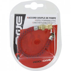 Raccord de pompe + adaptateur Flauraud - Gonflage - BR-111873