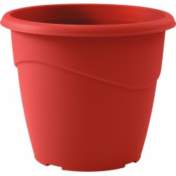 Pot Marina rond - Rubis - 10 L - EDA - Pots ronds - BR-920426