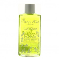 Eau de cologne - Essence fraîche - Bien être - 250 ml - Bain, savons et soins du corps - DE-138065