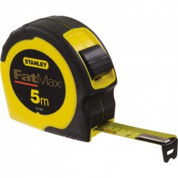 Mètre - Mesure FatMax Blade Armor 5 Mètres - 19 mm - STANLEY - Mètres - BR-158126