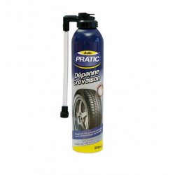 Auto Pratic - Dépanne crevaison - 300 ml - Gonflage - DE-163592