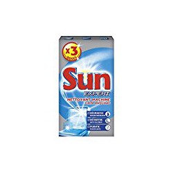 Nettoyant Sun Vaiselle - 3 doses - Entretien de la vaisselle - DE-209791