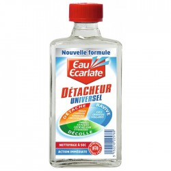 Détacheur Liquide Universel - 250 ml - EAU ECARLATE - Détachant pour textile - 197025B