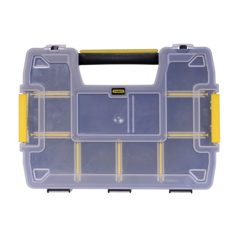 Organiseur Sortmaster Mini - STANLEY - Boîte à outils / Rangement - BR-200430