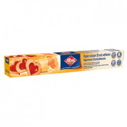 Papier Cuisson Anti-Adhèrent Rouleau - 8 x 0,36 m - ALBAL - Accueil - BR-501472