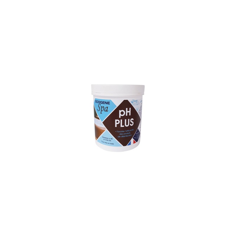 PH + pour spa - 1 Kg - ECOGENE - Entretien SPA - 198788A