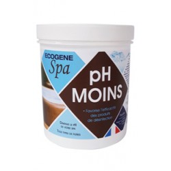 PH - pour spa - 1 Kg - ECOGENE - Entretien SPA - 198796A