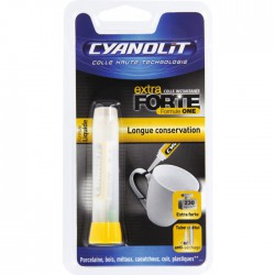 Cyanolit 33300007 Blister de colle longue conservation 2 g - Colle - BR-259012