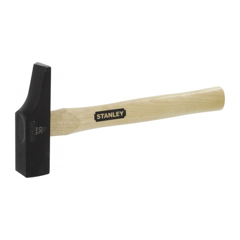 Marteau de menuisier - Manche bois - 500 Grs - STANLEY - Marteau de menuisier - BR-415441