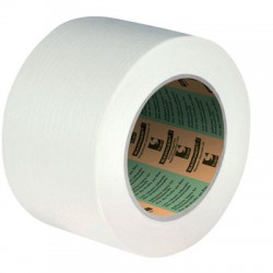 Ruban adhésif papier lisse pour masquage - 50 M x 38 mm - SCAPA - Ruban masquage / protection - BR-307147