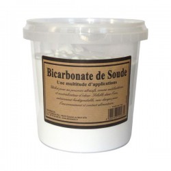 Bicarbonate de sodium - 1 Kg de DOUSSELIN - Produits multi-usages - DE-314567