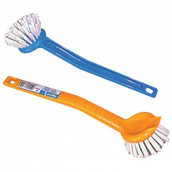 Brosse à  vaisselle / Polypropylène - Fibres nylon - MILBOX - Entretien de la vaisselle - BR-314967