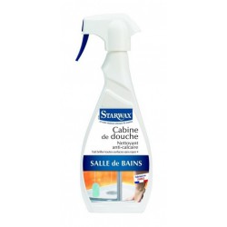 Nettoyant anti-calcaire - Spécial cabine douche - 500 ml - Entretien salle de bain - BR-315389