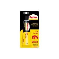 Pattex Colle Contact Gel Tube 125 g - Colle - DE-369959