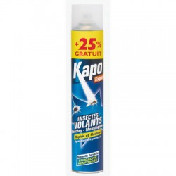 Insectes Volants - 400 ml + 25 % - KAPO - Insectes volants - DE-838979