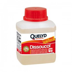 Dissoucol - Décolle tous les papiers peints - 250 ml - QUELYD -  - QL003203