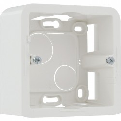 Cadre Mosaïc - 2 modules - sans support - 40 mm - LEGRAND - Cadre saillie - BR-404237