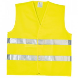 Gilet de signalisation / Jaune - Unique - OUTIBAT - Protection du corps - BR-420200