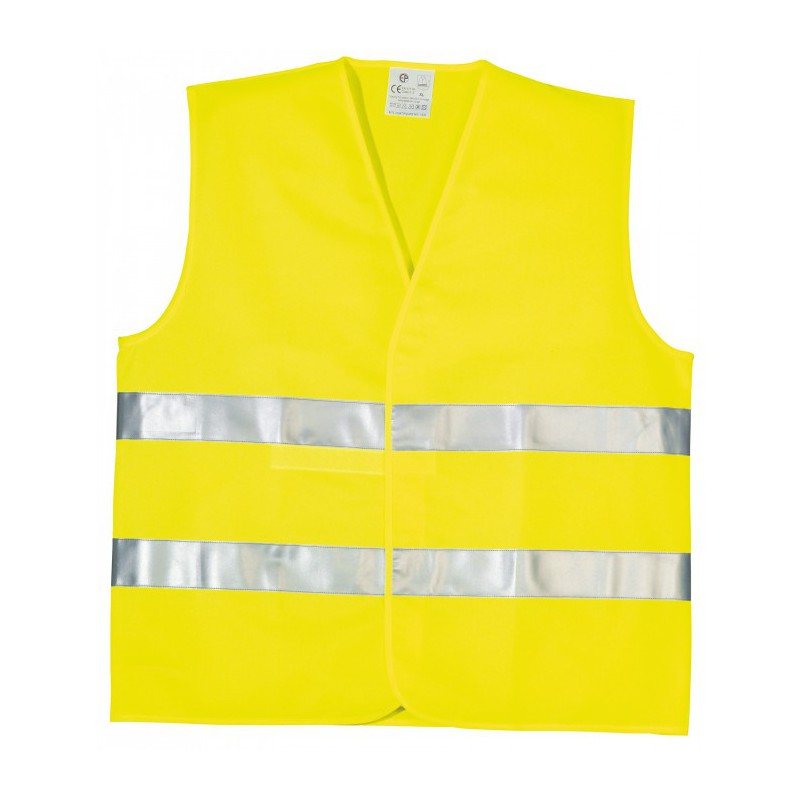 Gilet de signalisation / Jaune - Unique - OUTIBAT - Protection du corps - BR-420200