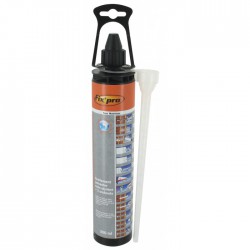 Scellement chimique polyester / Gris - 300 ml - FIX'PRO - Scellement chimique - BR-425839