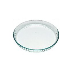 Moule à  tarte rond - 24 cm - PYREX - Moules - DE-298299