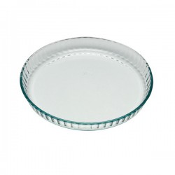 Moule à  tarte rond - 27 cm de PYREX - Moules - DE-298307