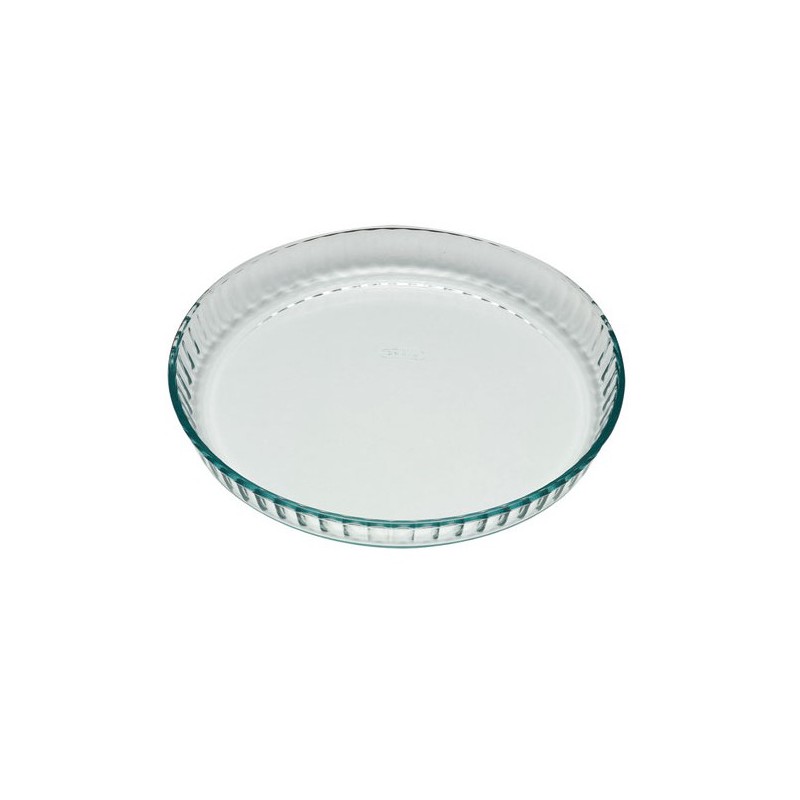 Moule à  tarte rond - 27 cm de PYREX - Moules - DE-298307