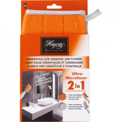 Gants en microfibre pour céramique et carrelages - HAGERTY - Gants de nettoyage - DE-477489