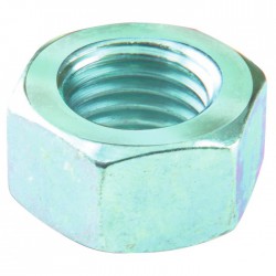 Ecrou hexagonal acier zingué - 12 mm - Lot de 4 - FIX'PRO - Écrou - BR-487654