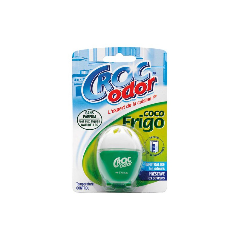 Croc'Odor - Désodorisant - 33 Grs - Désodorisant - DE-488825