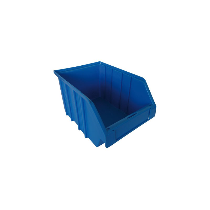 Bac de rangement Bleu en plastique - 2 L - Boîte à outils / Rangement - BR-151492