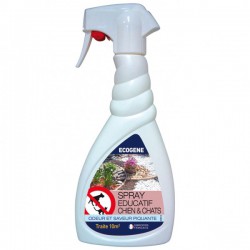 Répulsif chiens et chats - 500 mL - ECOGENE - Divers - DE-502195