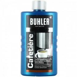 Détartrant Cafetières - 375 ml - BUHLER - Entretien électroménager - DE-587220