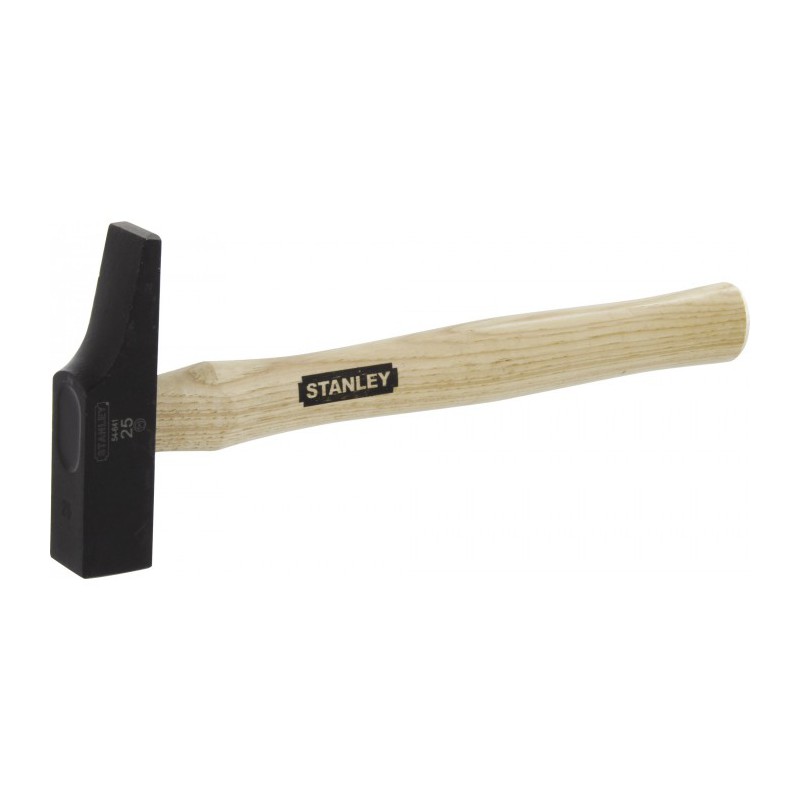 Marteau de menuisier - Manche bois - 315 Grs - STANLEY - Marteau de menuisier - BR-415443