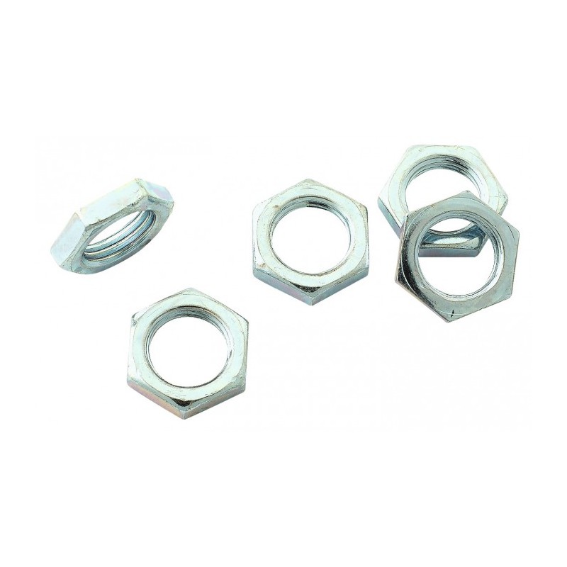 Ecrou fileté - Diamètre 10 mm - Vendu par 5 - GIRARD SUDRON - Accessoires pour lustrerie - BR-613584