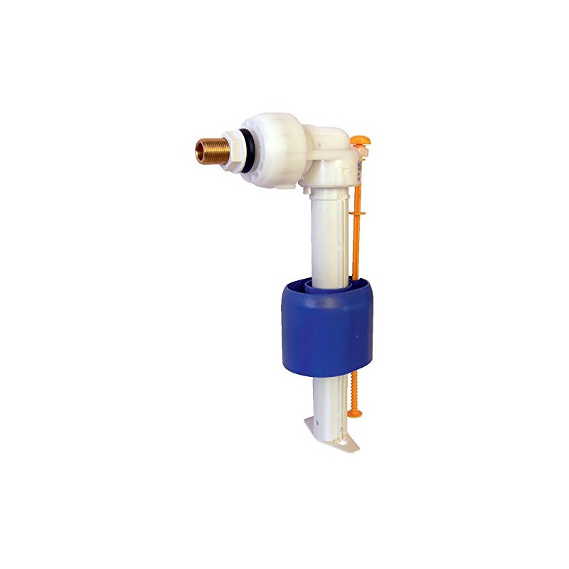 Robinet flotteur hydraulique à  alimentation latérale - REGIPLAST - Robinet flotteur - 387021S