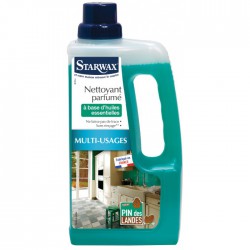 Nettoyant parfumé Multi-usages - Pin des Landes - 1 L - Entretien des sols - BR-652199