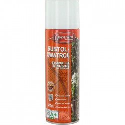 Antirouille multifonction / additif - Owatrol Rustol - 300 ml - Antirouille - BR-679437