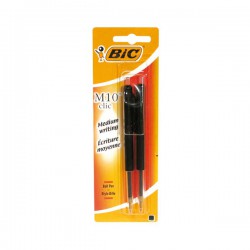 Stylo bille M10 noir x2 de BIC - Bazar - DE-746404