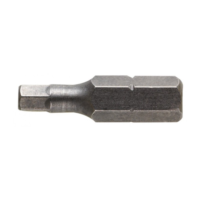 Embout de vissage - 6 pans S2 - 3 mm x 25 mm - SCID - Embout de vissage - BR-764118